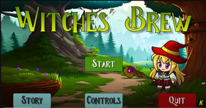 The Witches' Brew Image