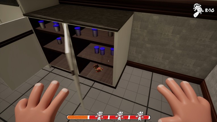 They're In The Walls Image