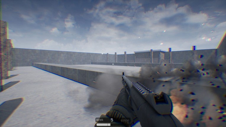 Threshold screenshot