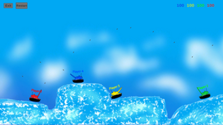 Tiny Tanks Image