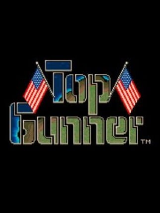 Top Gunner Game Cover