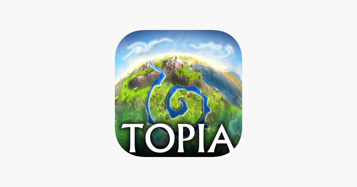 Games like Topia World Builder