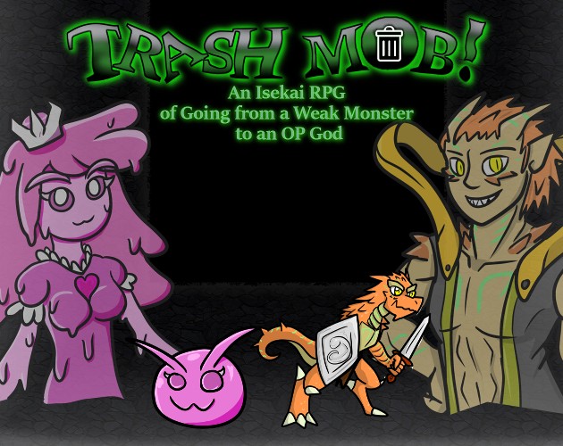 Games like Trash Mob!