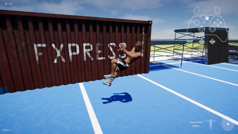 Tricking 0 screenshot