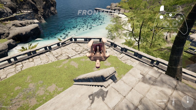 Tricking 0 screenshot