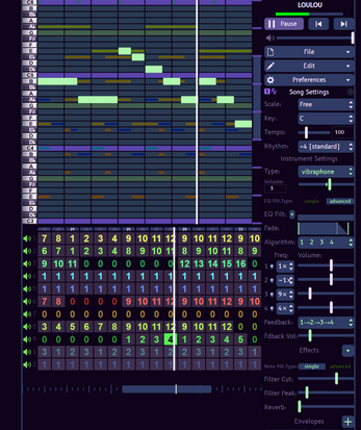 Triquetra screenshot