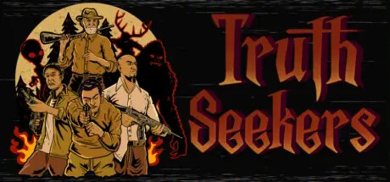 Truth Seekers Game Cover