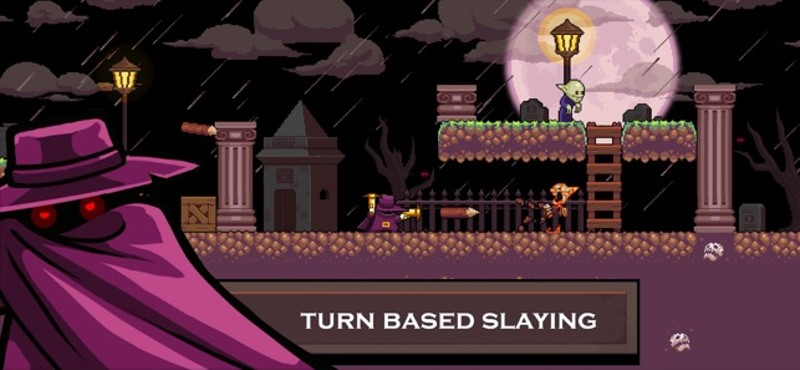 Turn Undead: Monster Hunter screenshot