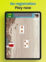 Tute online - Play cards Image