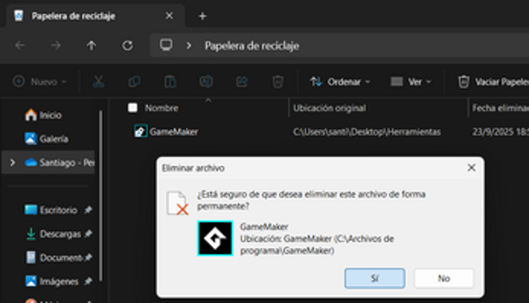Un día de verano screenshot