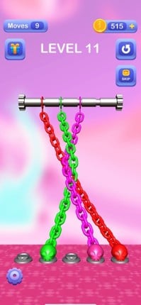 Unchain screenshot