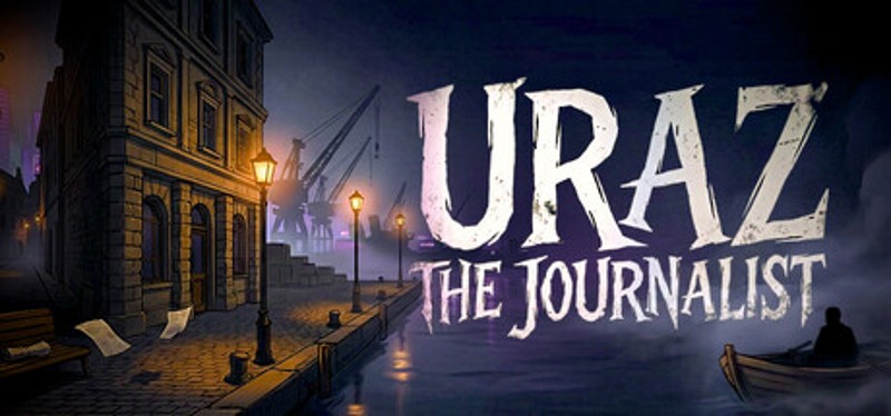Uraz the Journalist Image