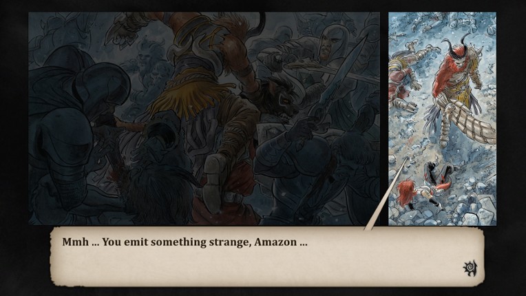 Vesper: Ether Saga screenshot
