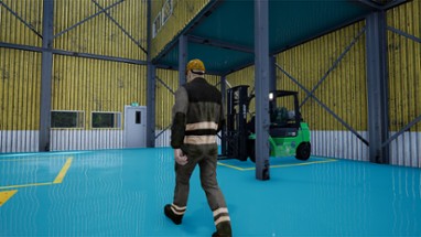 Warehouse Simulator Image