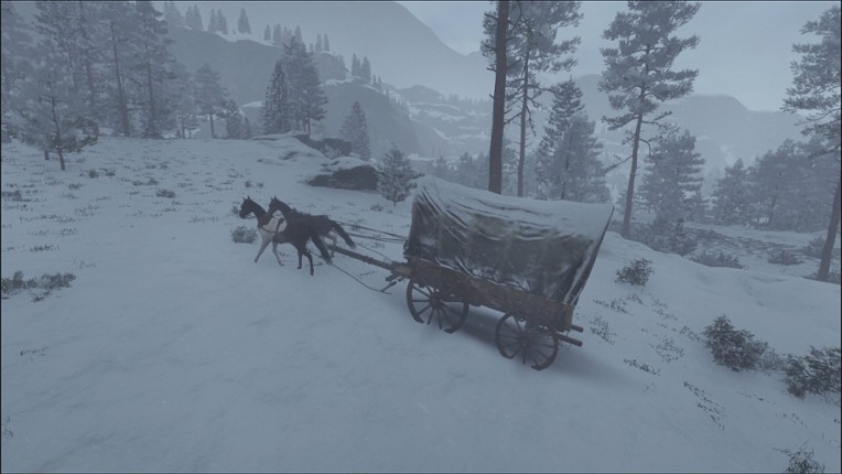 Westlanders screenshot