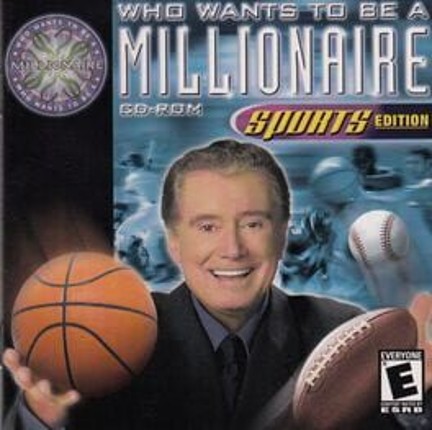 Who Wants to Be a Millionaire: Sports Edition Image