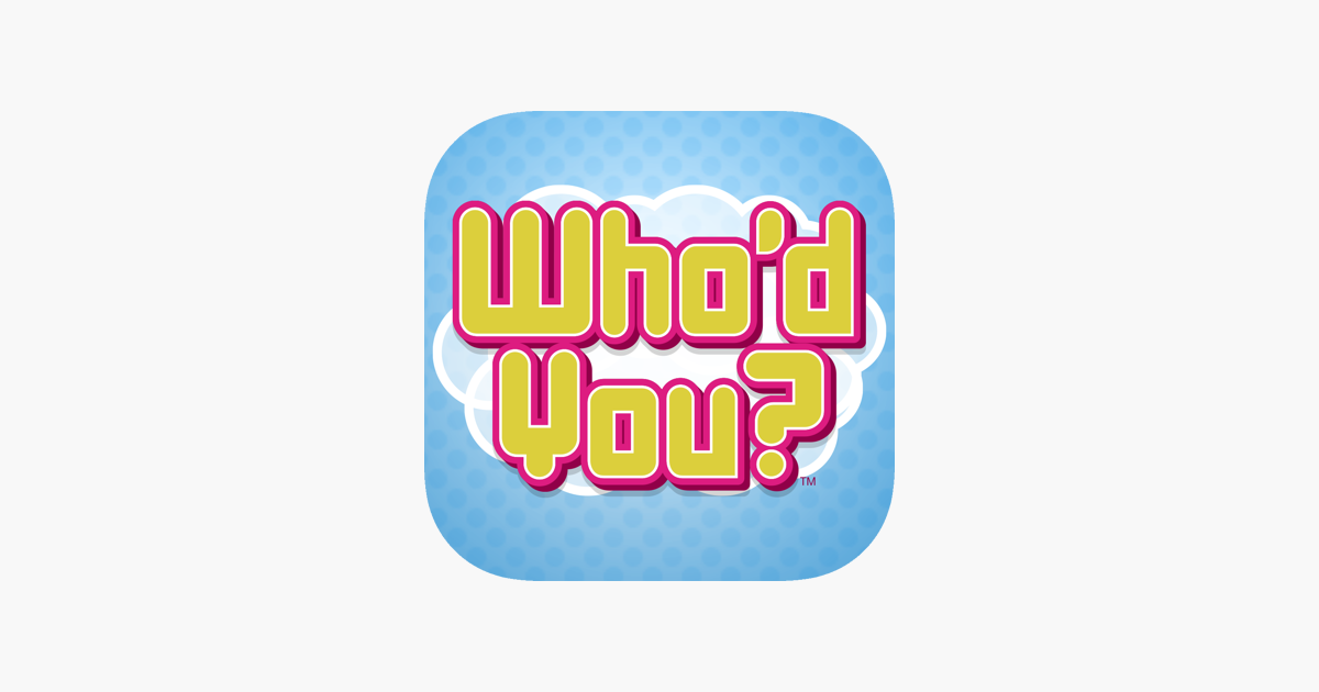 Games like Who'd You?