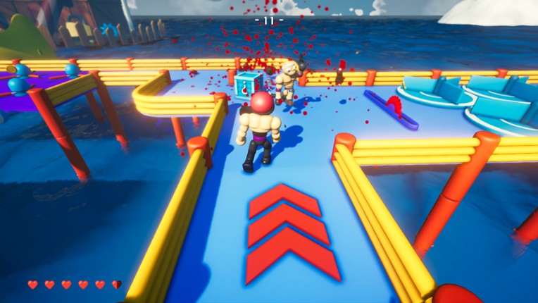 Wobble Mayhem screenshot