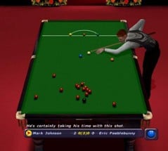 World Championship Snooker 2002 Image