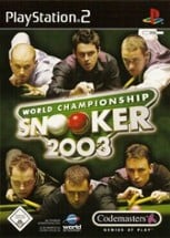 World Championship Snooker 2003 Image