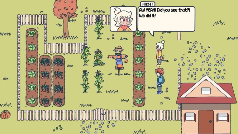 WORLD ENDS WEDNESDAY screenshot