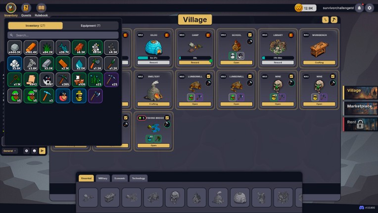 World of Eggs: Idle Adventures screenshot