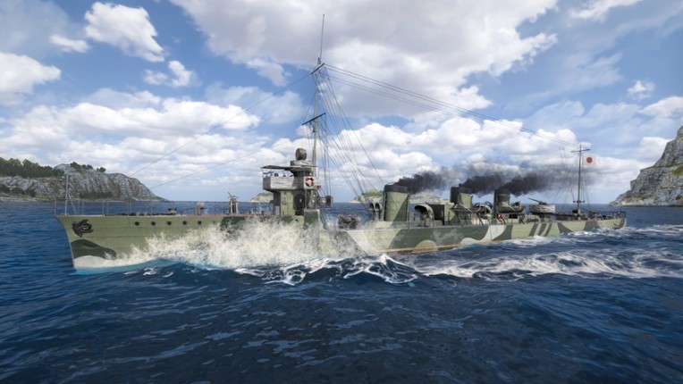 World of Warships: Legends – Jump-Start 8 Image