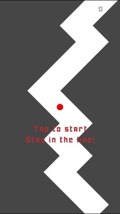 ZigZag Line - Impossible Game screenshot