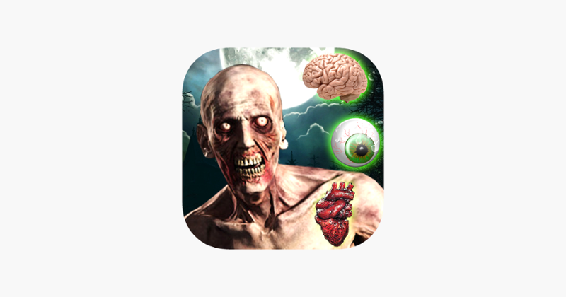 Zombie Mania Halloween World - Free puzzle games for trick or treat Image