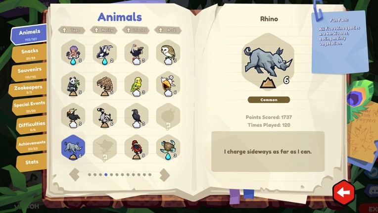 Zoominoes screenshot