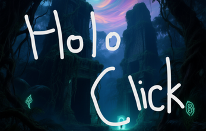 怪兽冲突 Holo Click Image