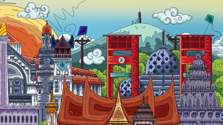 100 Indonesia Cats screenshot