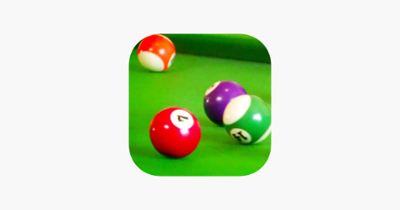 3D Pool 8Ball Table Image