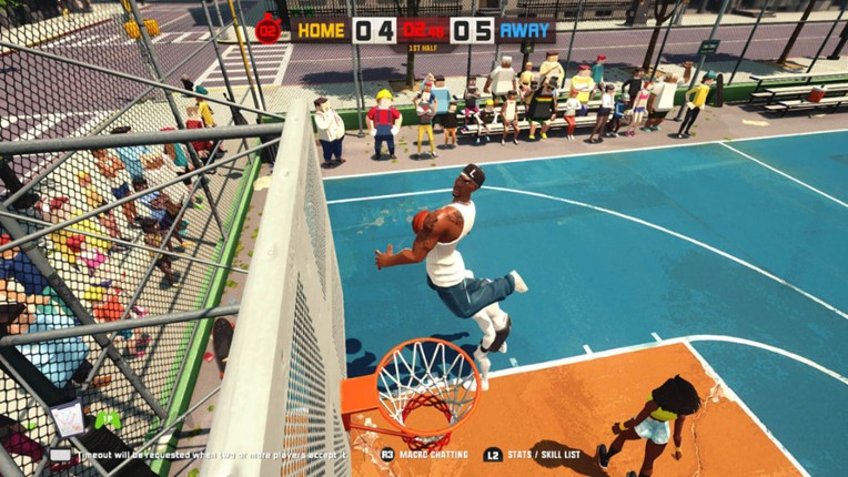 3on3 Freestyle Image
