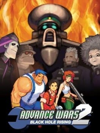 Advance Wars 2: Black Hole Rising Image