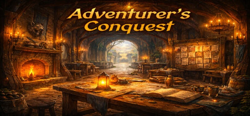 Adventurer's Conquest Image