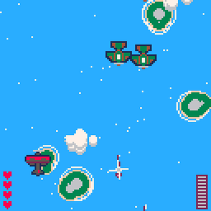 Air Battle Commander screenshot