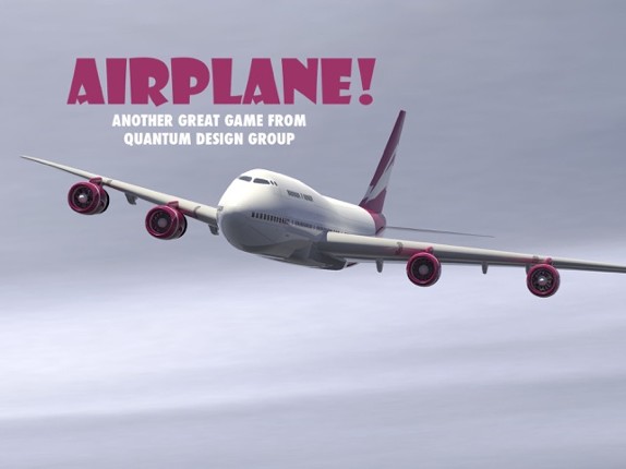 Airplane! screenshot