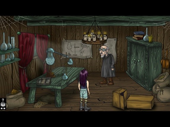Alice and The Magical Dragons Image