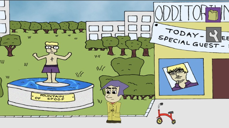 All Fridges Are Psychotic screenshot