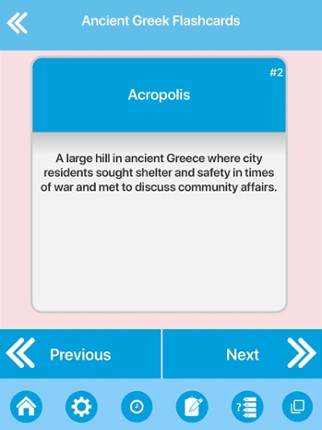 Ancient Greece History Quiz Image