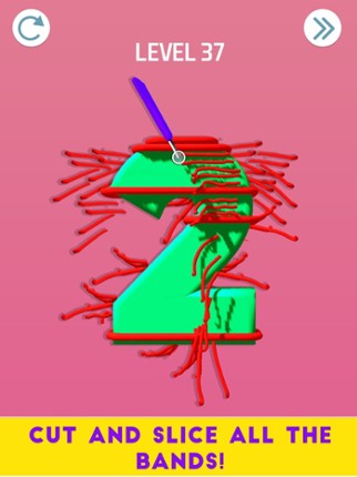 Anxiety Relief: Fidget Toys 3D screenshot