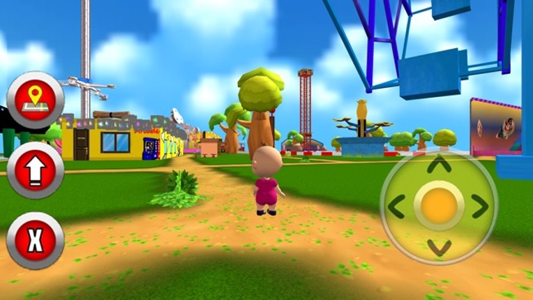 Baby Fun Park - Baby Games 3D screenshot