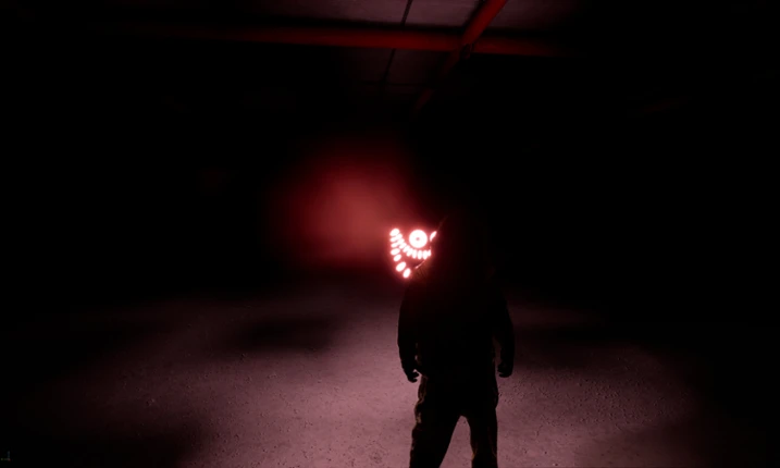 Backrooms: Liminal Nightmare screenshot