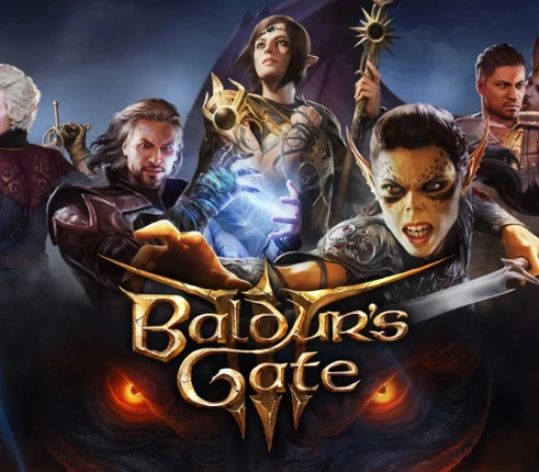Baldur's Gate 3 Image