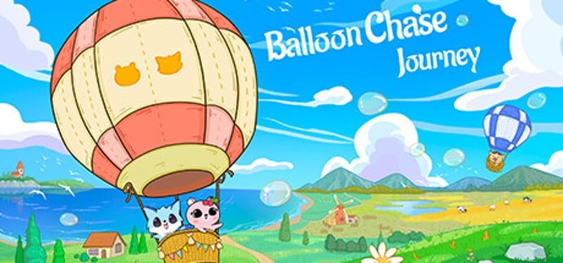 Balloon Chase Journey Game Cover