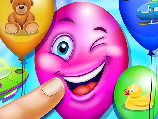 Games like Balloon Popping Game For kids