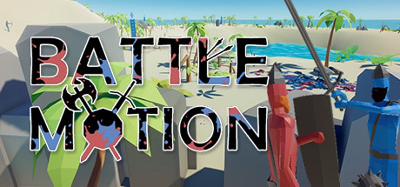 Battle Motion Image