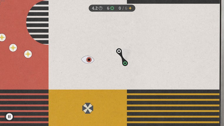 Bauhaus Bonk screenshot