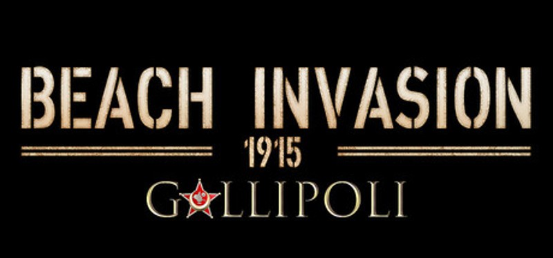 Beach Invasion 1915-Gallipoli Image